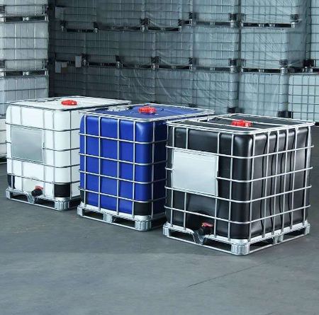 IBC Containers and Drums