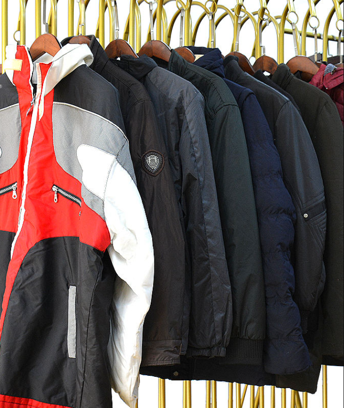 Quality Used Clothes