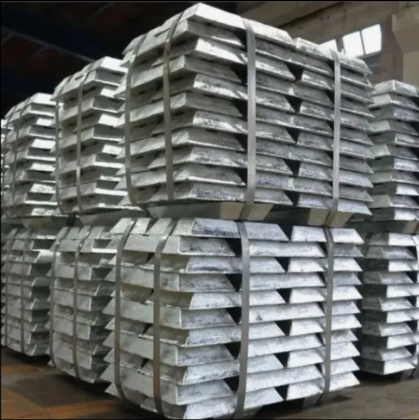 ZINC INGOT