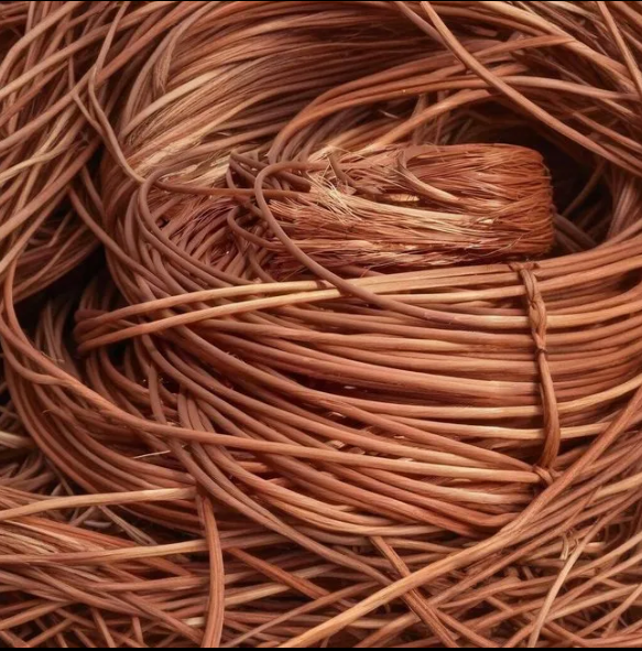 COPPER CABLE SCRAPS
