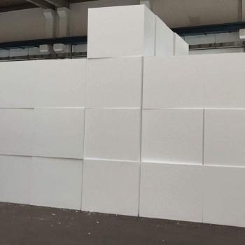 WHITE EPS BLOCK