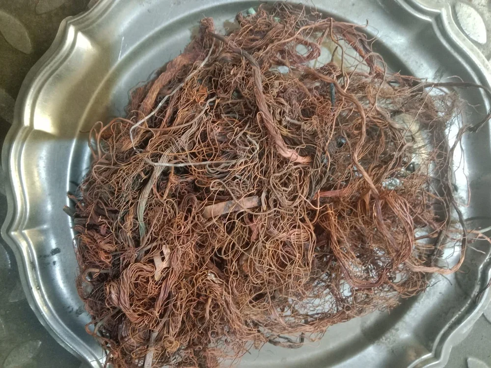 COPPER WIRE SCRAP