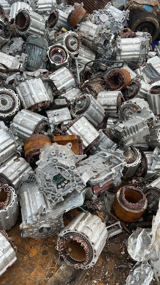 Electric Motors Scrap