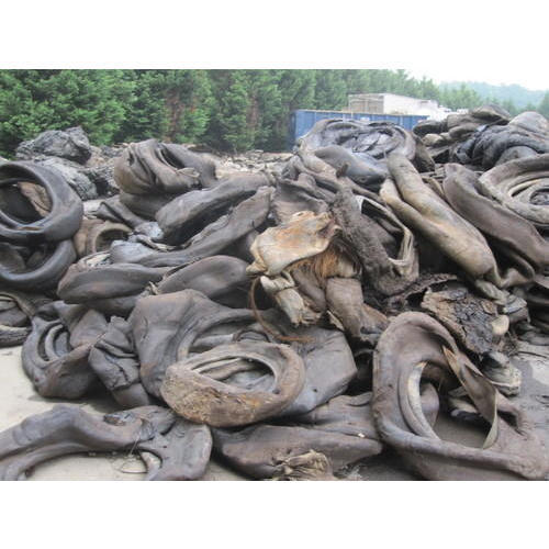 Tires Scrap