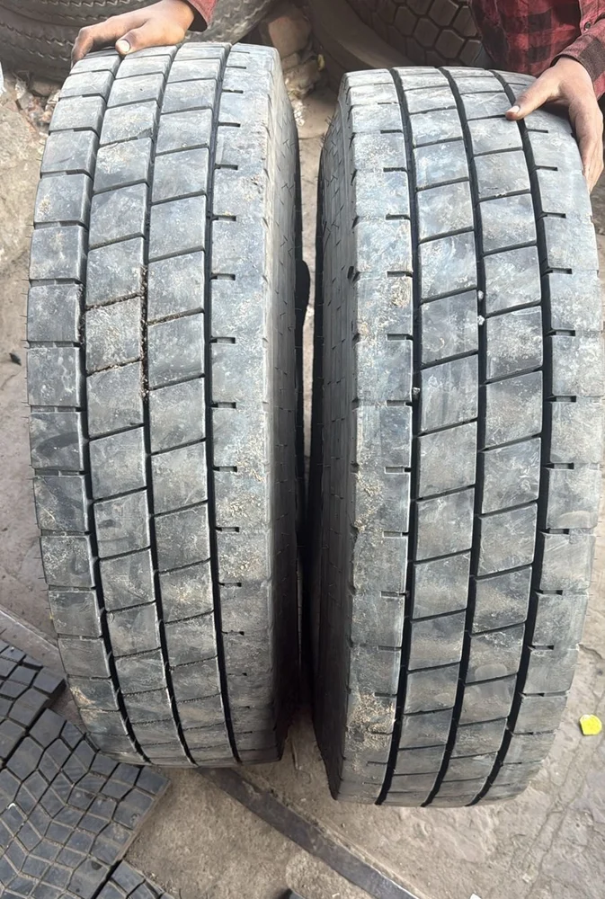 Used Truck Tires
